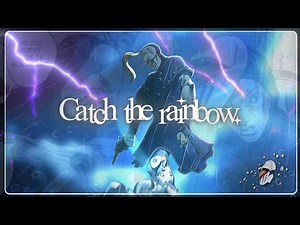 CATCH THE RAINBOW - 💦☂️ | Jojo's Bizzare Adventure |「 AMV/EDIT」4K