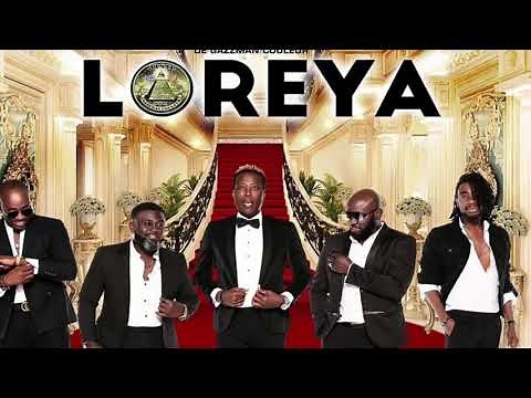 DISIP - LOREYA - ALBUM 2019