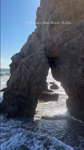 Malibu Beach Vibes | California Coastline