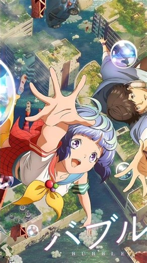 Tokyo Bubble 🗼#bubble #anime #amv #animeedit #manga