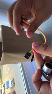 Ultrasonido para medir distancia #ultrasonido #sensorultrasonico #arduino #proyectosDIY #fblifestyle | Como Lo Hice Inventor