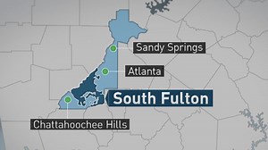 Atlanta mayor wants South Fulton businesses annexed into city