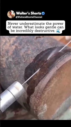 The Incredible Power of Water 🌊🤯