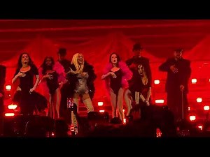 Christina Aguilera - Lady Marmalade - Live Mexico City, Mar 17 2026, 4K UHD