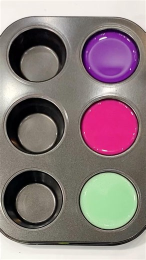 Artistic shades #artshorts #viral #colormixingmagic