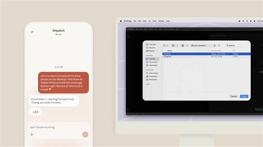 Claude usa il computer e lavora da remoto: Anthropic introduce Computer Use e Dispatch
