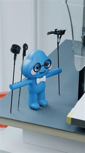 From 2D image → 3D model → real-life print ✨