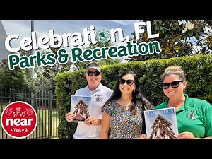 INSIDE LOOK: Living in Celebration Florida's HIDDEN Community Events (Disney's Secret Neighborhood)