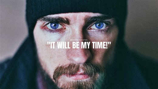 Powerful motivational speeches address the frustration of not succeeding and encourage taking control of your life