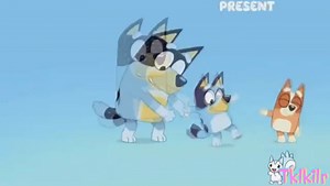 Youtube Poop Collab - Bluey's Ultimate Misadventure Through Life-Threatening Games