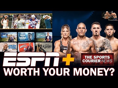 ESPN Plus Review - Worth Your Money in 2025?