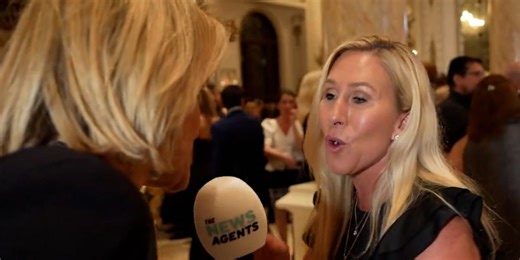 What is the antisemitic ‘space lasers’ conspiracy once peddled by Marjorie Taylor Greene?