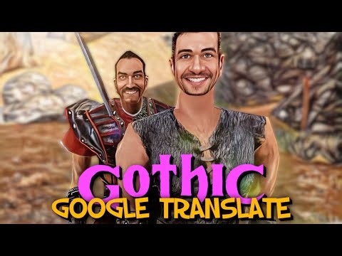 01 • Die Gothic Freak-Show • LP Balance - Google Translate Edition (Gothic Mod)