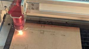 We've kicked off our getting started guides for Laser Cutting. Join Stephen in the first tutorial! https://core-electronics.com.au/tutorials/getting-started-with-laser-cutting-tutorial.html | Core Electronics