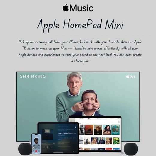 The Apple HomePod mini is taking over U.S. homes in 2025