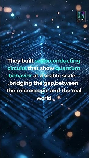 Nobel Prize 2025 : Quantum Circuits Explained.