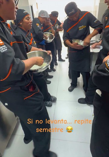 Un día normal en el GastroLab 🔥👩🏻‍🍳