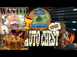 🤑 SCRIPT PARA GANAR DINERO INFINITO EN AUTOMÁTICO | SCRIPT PARA BLOX FRUITS DE CELULAR Y PC