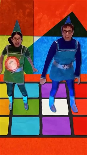 Yo Gabba Gabba! on Instagram: "Do the Treasure Dance💃🕺 Looking for something fun to listen to get hype for the YGG! Live tour??? We got you!!! You can find Treasure Dance (our latest single off of the Deluxe Edition of Music is Awesome! Vol.3) and the rest of discography on all major streaming platforms 🎶✨"