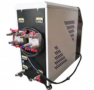 [Hot Item] Industrial Mtc Water/Oil Mold Temperature Controller Heating Machine Hot Runner