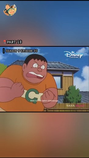 🍿📽 Doraemon: Season 9 Episode 35 Part 18 #doraemon #doraemonmovie #nobitashizuka #nobita #doraemons #viral #doraemonhindi #india #reels #reelsinstagram #reelitfeelit #explore #cartoon #doremnon #like #instalike #igreach #explorepage #feed #doraemonlover #doraemonlovers Keywords - [Instagram, Trending, Viral, Pippo, Backbenchers, Sigma, Savage, Doraemon movie steel troops, Doraemon, Shinchan, Oggy and the cockroaches, Cartoon, Anime, Animation, Nostalgia, Nostalgic] | Nobita Nobi