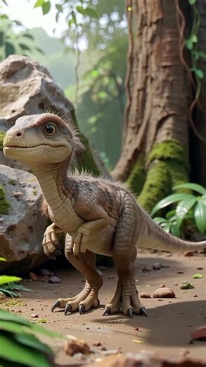 Dinosaurs: Speed of Evolution