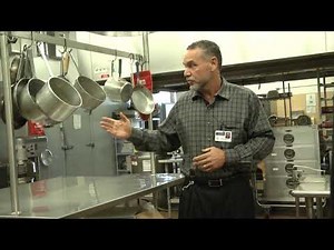 Ridge Technical College Professional Culinary Arts and Hospitality Program