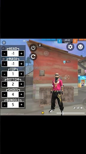 Brazilian Freestyle map code