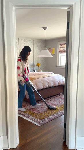 New SEBO Balance A1 Cordless Vacuum