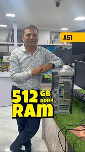 "Dell Precision 79 seriesTower 🔹 Processor: 40 Core, 80 Threads 🔹 Cache Memory: 100MB L3 🔹 RAM: 512GB DDR4 🔹 Graphics: 16GB RTX 4060 Ti 🔹 Storage: 16TB 🔹 1-Year Service Warranty 💻 Performance: Ideal for heavy workloads, 3D rendering, video editing, and more! 🔧 Warranty: 1-year service warranty for peace of mind. 📦 Delivery: PAN India . . . . . . . #DellPrecision7920 #HighPerformanceWorkstation #PowerfulPC #WorkstationForProfessionals #TechDeals #GamingPC #ProfessionalPC #RefurbishedPC #