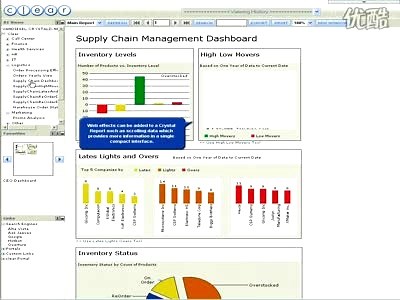 水晶报表功能介绍