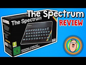 The Spectrum - Retro Games Ltd. | full review