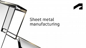 Sheet metal manufacturing | Autodesk