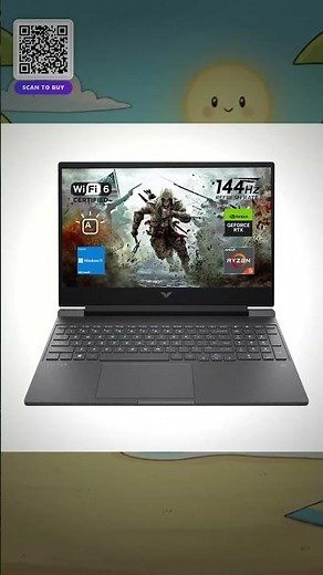 HP Victus 15.6 Gaming Laptop Tested: Ryzen 7 & RTX 4050 Worth It?