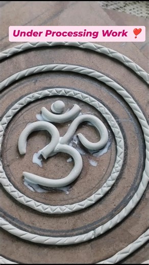 Shradha Rana on Instagram: "Lippan Art 😍❤ Under Processing Work l Handmade Wall hanging Decor... fridge magnet lippan art lippan art traditional what is lippan art lippan art and craft traditional lippan art design lippan art ideas ganpati lippan art lippan art design mdf board for lippan art peacock lippan art lippan art clay jagannath lippan art square lippan art mirrors lippan art evil eye lippan art lippan art at home lippan art artist in lippan art aesthetic aesthetic lippan art lippan art