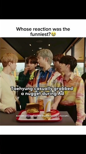 Jin couldn't believe it || #bts #shorts #funny