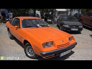 CHEVROLET MONZA V8 |DRIVING