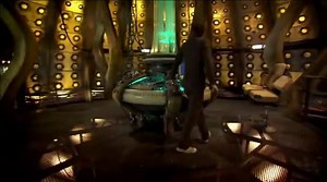 Doctor Who - Tenth Doctor Regeneration