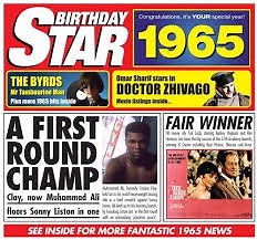 Various - 20 Original Hit Songs Of 1965