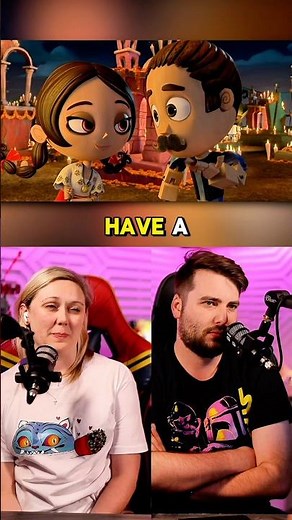 Chickens Don’t Like Baths! 😱 The Book Of Life REACTION!