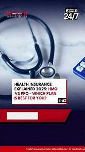 Health Insurance Explained 2025: HMO vs PPO – Which Plan is Best for You?
