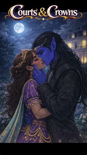 Courts And Crowns #dnd5e #dndsupplement #brigerton