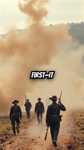 12,000 Advanced—and the Attack Fell Apart Midway #CivilWarGenerals #CivilWarHistory