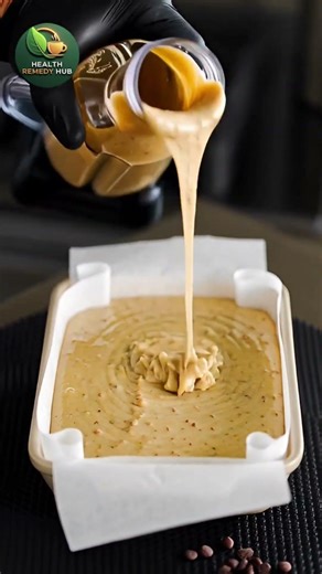 The Secret 1-Minute Protein Hack: Chickpea Bars! 🍫