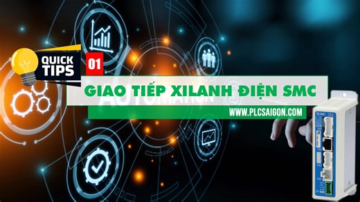 💻Kết nối Xilanh Điện SMC-LECPMJT🔥 📫Cáp lập trình LEC-W2A-C dùng để Upload/ Download cho các dòng xi lanh SMC LECP6, LECA6, LECPA, LECPMJ, JXC #giaotiepsmc, #caplaptrinhplc, #SMC-LECPMJT, #ketnoixilanhsmc, #plcsaigon 🎥Youtube: https://www.youtube.com/@plcsaigon 🏠Địa chỉ: 927/1B-C, Tỉnh lộ 43, P. Tam Bình, Tp Thủ Đức, Tp HCM 📞Điện thoại: 0898997089 📡Email: sales.plcsaigon@gmail.com 🎯https://www.plcsaigon.com/ | plcsaigon.com