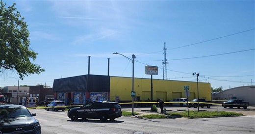 Man shot by police in downtown Decatur identified
