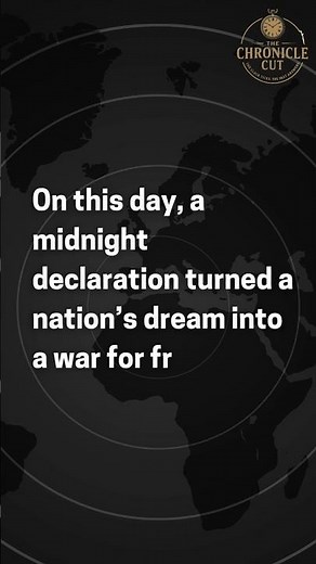 TODAY IN HISTORY: Fact Short 1, March 26th