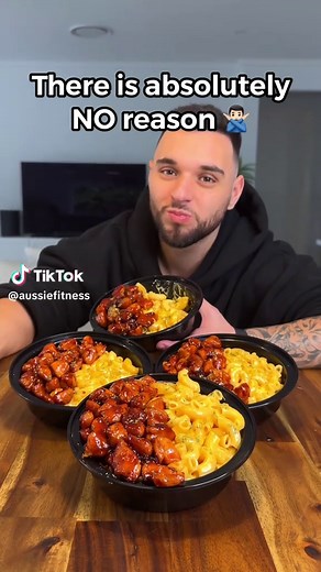 Aussie Fitness 🇦🇺💪🏼 (@aussiefitness) - Delicious Low-Calorie High-Protein Meal Swaps for Fitness Goals