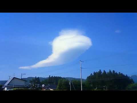 地震雲まとめ☁️