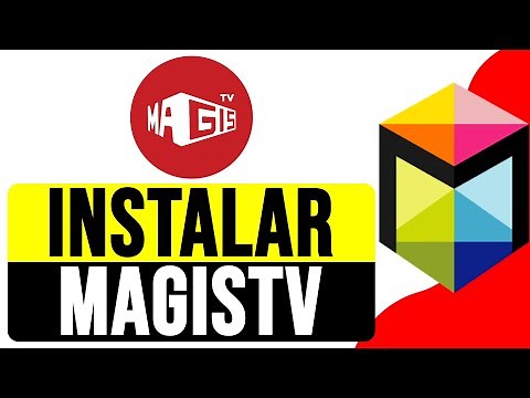 Cómo INSTALAR MagisTV en SMART TV 2025 | Configurar MagisTV en Smart TV